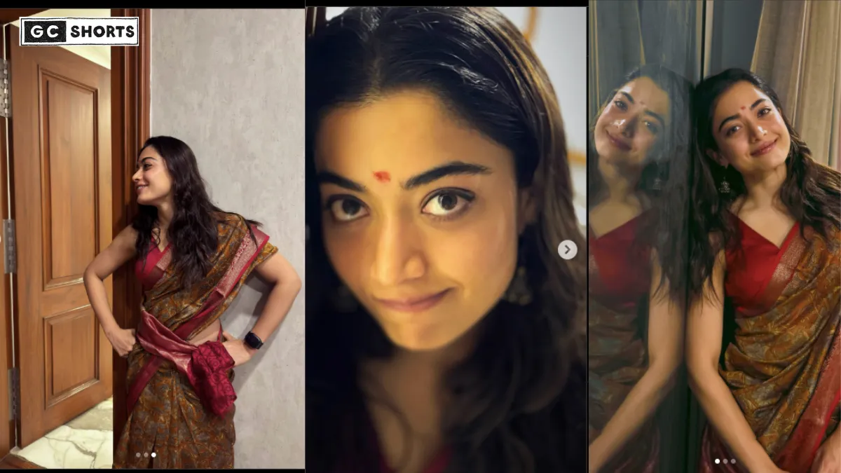 Rashmika-Vijay Engagement: रश्मिका और विजय ने रचाई गुप्त सगाई,  फरवरी 2026 में होगी शादी
