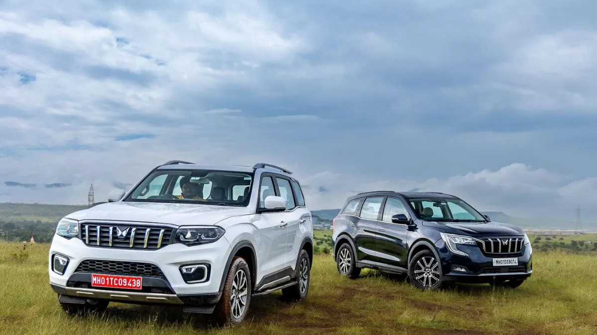 Mahindra Scorpio N vs XUV700 दमदार टक्कर दोनों एक से बढ़कर एक