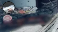 Kanpur News: खाली मकान में पूजा कर ताला लगाकर गए थे मनपाल सिंह वापस आये तो छत पर मिली युवक की न्यूड लाश