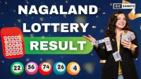 Nagaland Sambad Lottery : डियर मेघना 3 अक्टूबर शुक्रवार का रिजल्ट, विजेता नंबर और इनाम विवरण
