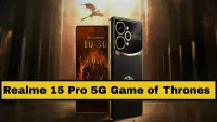 Realme 15 Pro 5G Game of Thrones Edition: सिंहासन जितना शानदार फोन लॉन्च