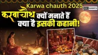 Karwa Chauth 2025: क्यों मनाया जाता है करवा चौथ? जानिए इसके पीछे की पौराणिक कथा