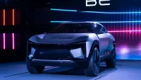 Mahindra BE.05 Electric SUV का जलवा, Tata और Hyundai को देगी सीधी टक्कर!
