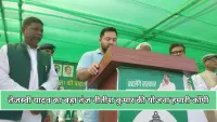तेजस्वी यादव का तंज : नीतीश कुमार की योजनाएं हमारी घोषणाओं की फोटोकॉपी, जनता को गुमराह कर रहे हैं सीएम