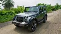 Mahindra Thar 4x4 Review : सड़क का बादशाह या जंगल का राजा?