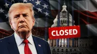 US Shutdown 24 घंटे बाद: नौकरियां अटकीं, FBI का डर और व्हाइट हाउस में हंगामा