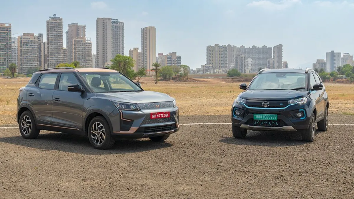 टाटा नेक्सन VS  महिंद्र XUV300 जानिए कौन है SUV का बेताज बादशाह