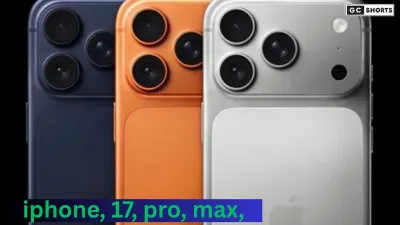 Apple iPhone 17 Pro Max: कैमरा धमाकेदार, बैटरी फिर भी ड्रामा
