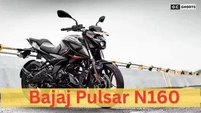 Bajaj Pulsar N160 – दमदार बाइक या सिर्फ नया नाम
