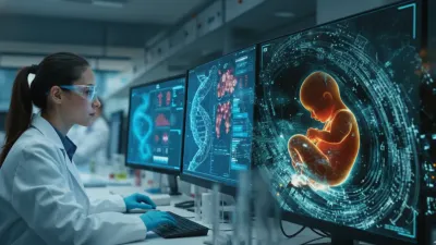 AI-Guided Pregnancy: विज्ञान का चमत्कार! एआई तकनीक से असंभव गर्भधारण हुआ संभव जानें कैसे