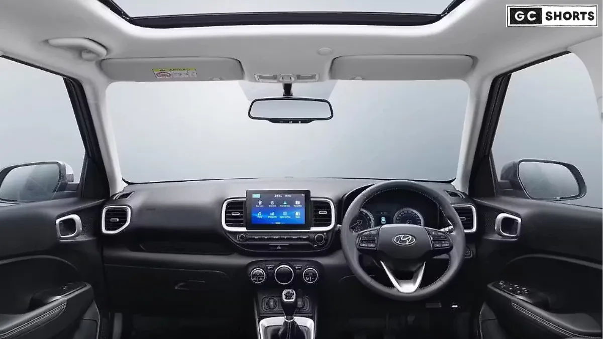 Hyundai Venue 2025 – छोटा पैकेज, बड़ा खेल