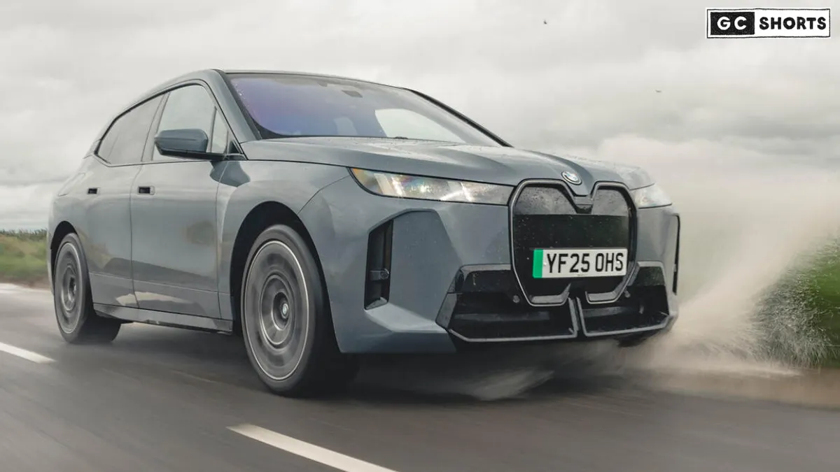 BMW iX Top Speed – बिजली की रफ्तार में लक्ज़री का नया जोश BMW iX की टॉप स्पीड