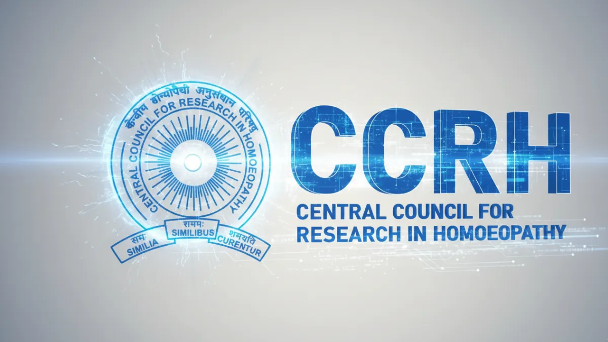 CCRH Recruitment 2025: 89 सरकारी नौकरियों का सुनहरा मौका! बिना परीक्षा के भी मिल सकती है नौकरी