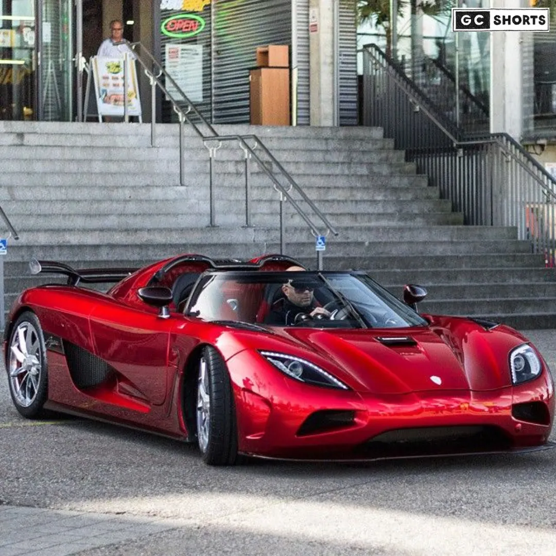 Koenigsegg Agera R – वो सुपरकार जो ताकत नहीं, जज़्बे से बनती है 1.6 मिलियन डॉलर की कीमत