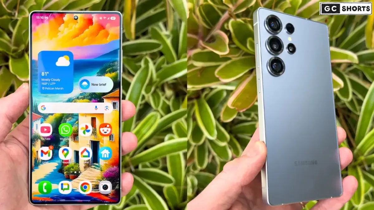 Samsung Galaxy S25 Ultra 5G – तकनीक का नया शहंशाह या सिर्फ नाम का अपग्रेड?