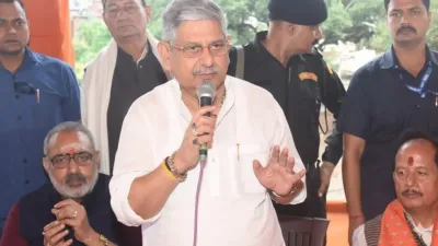 Bihar Election 2025: ललन सिंह का विवादित बयान वायरल, चुनाव आयोग की बड़ी कार्रवाई, जानिए क्या कहा जदयू नेता ने