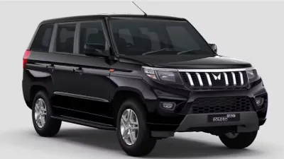 2025 में खरीदने के लिए टॉप 5 महिंद्रा SUV जो मार्किट में  बबाल मचा रही  है अपने दमदार लुक्स को लेकर