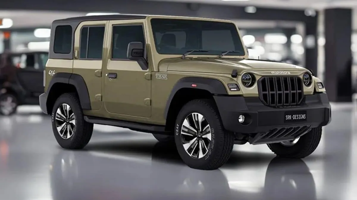 2025 में खरीदने के लिए टॉप 5 महिंद्रा SUV जो मार्किट में  बबाल मचा रही  है अपने दमदार लुक्स को लेकर