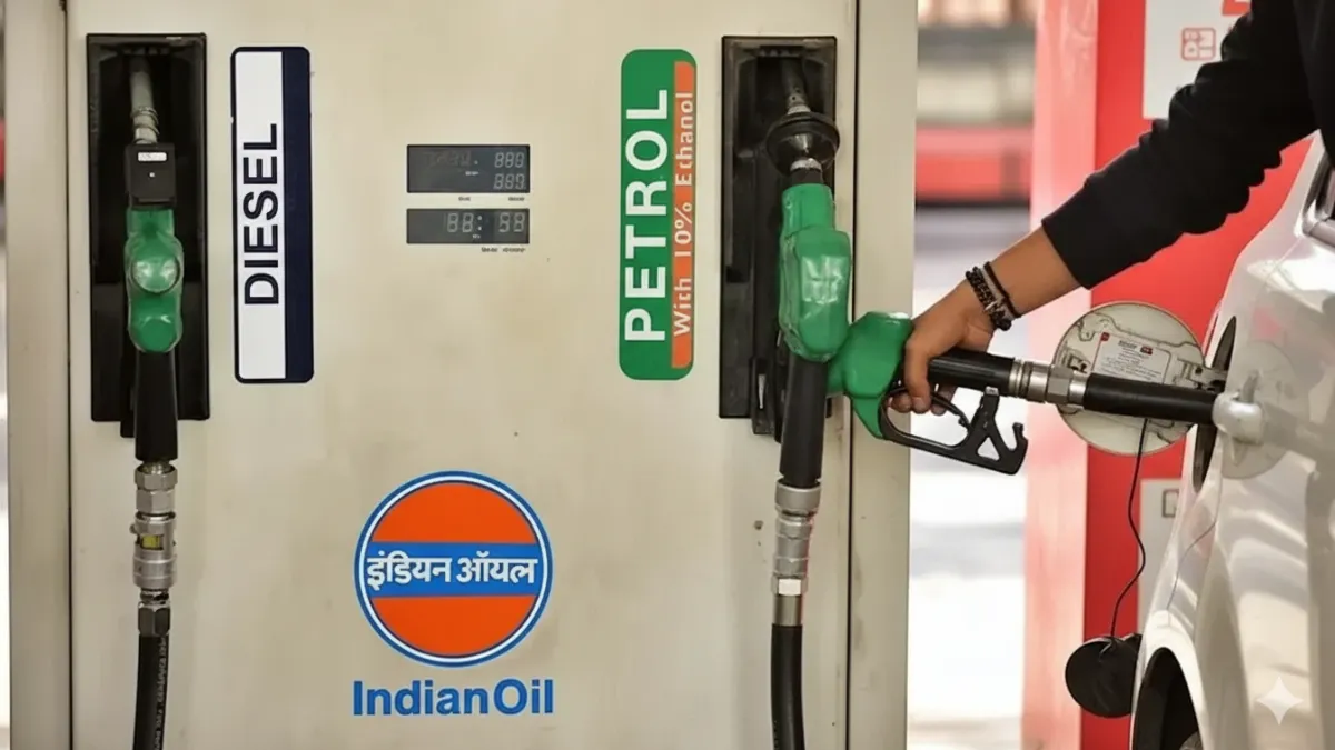 Petrol Diesel Price Today 3 November 2025: आज फिर बदल गए पेट्रोल-डीजल के दाम! जानें 3 नवंबर 2025 को आपके शहर में कितना है रेट
