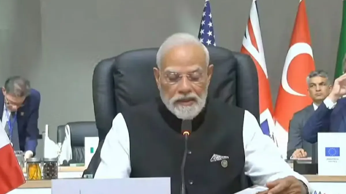 अब तक ग्रोथ के पैरामीटर्स, बड़ी आबादी की हकीकत और G-20 में पीएम मोदी की बातों पर मेरी अपनी राय