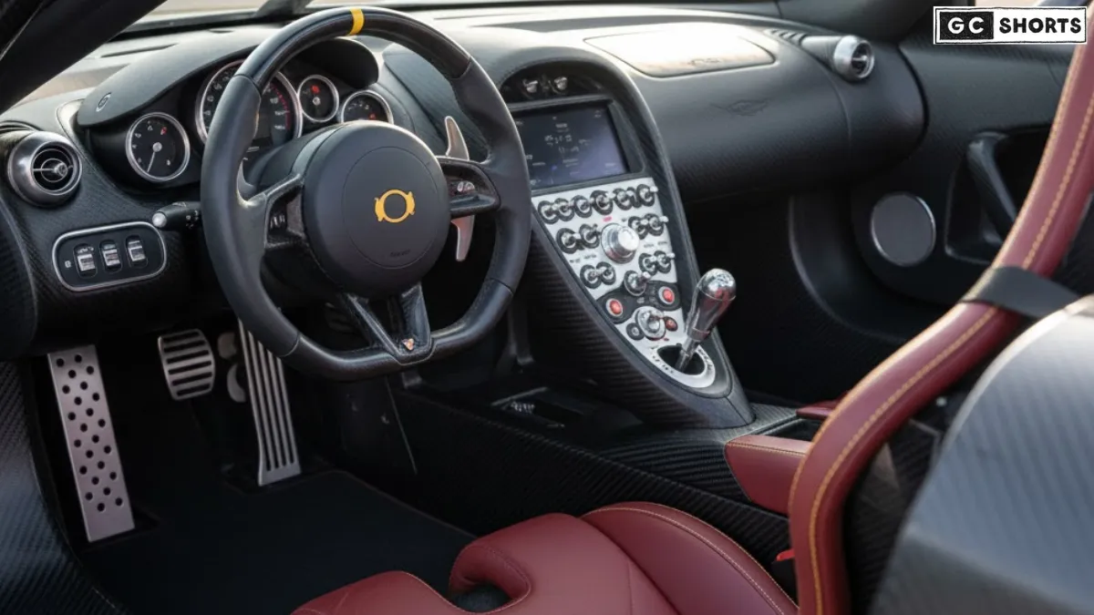 Koenigsegg Agera R – वो सुपरकार जो ताकत नहीं, जज़्बे से बनती है 1.6 मिलियन डॉलर की कीमत