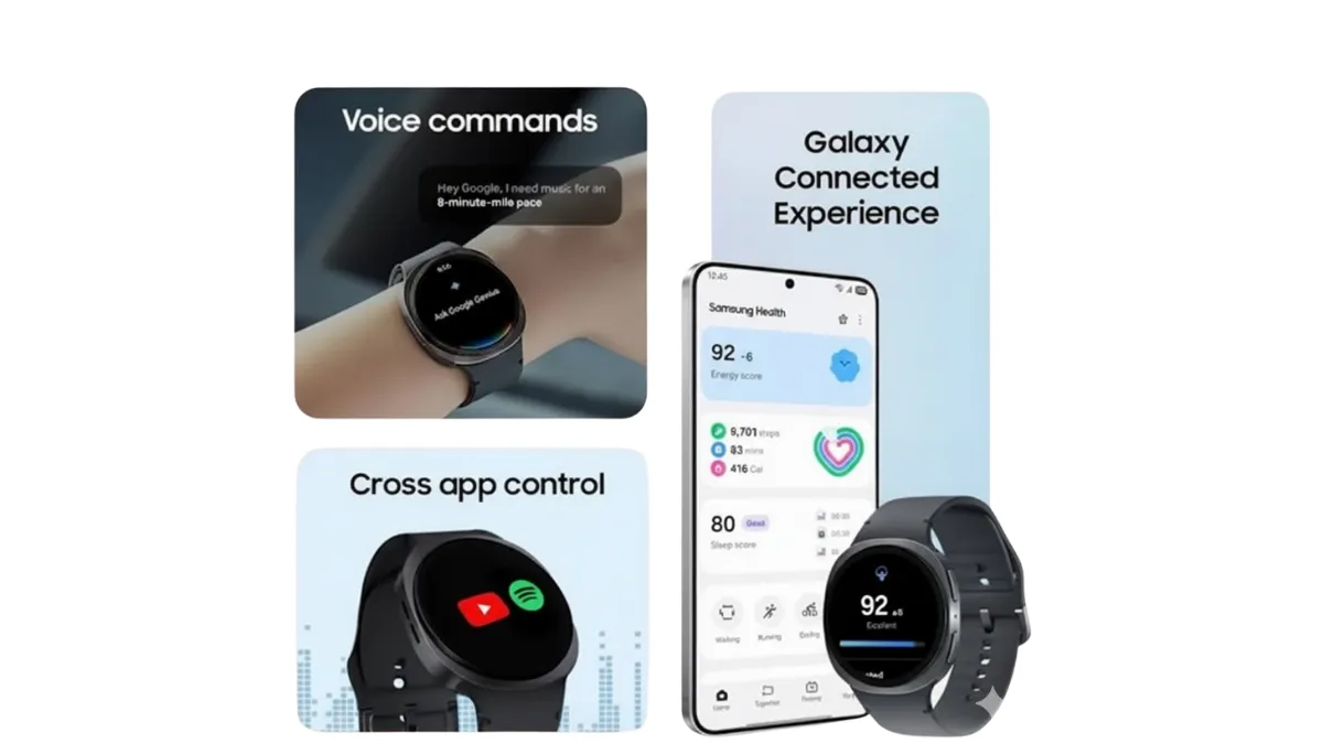Samsung Galaxy Watch8 – स्मार्टवॉच से ज़्यादा एक भरोसेमंद साथी Galaxy Watch8