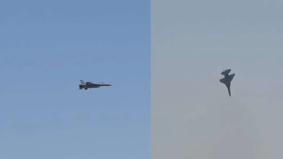 पायलट ने कंट्रोल खोया या ब्लैकआउट हुआ? मेरी अपनी नज़र से यह पूरा मामला