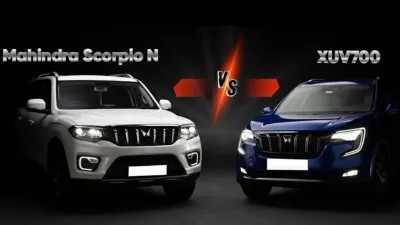 Mahindra XUV700 vs Mahindra Scorpio N: आखिर कौन सी SUV ज्यादा दमदार है?