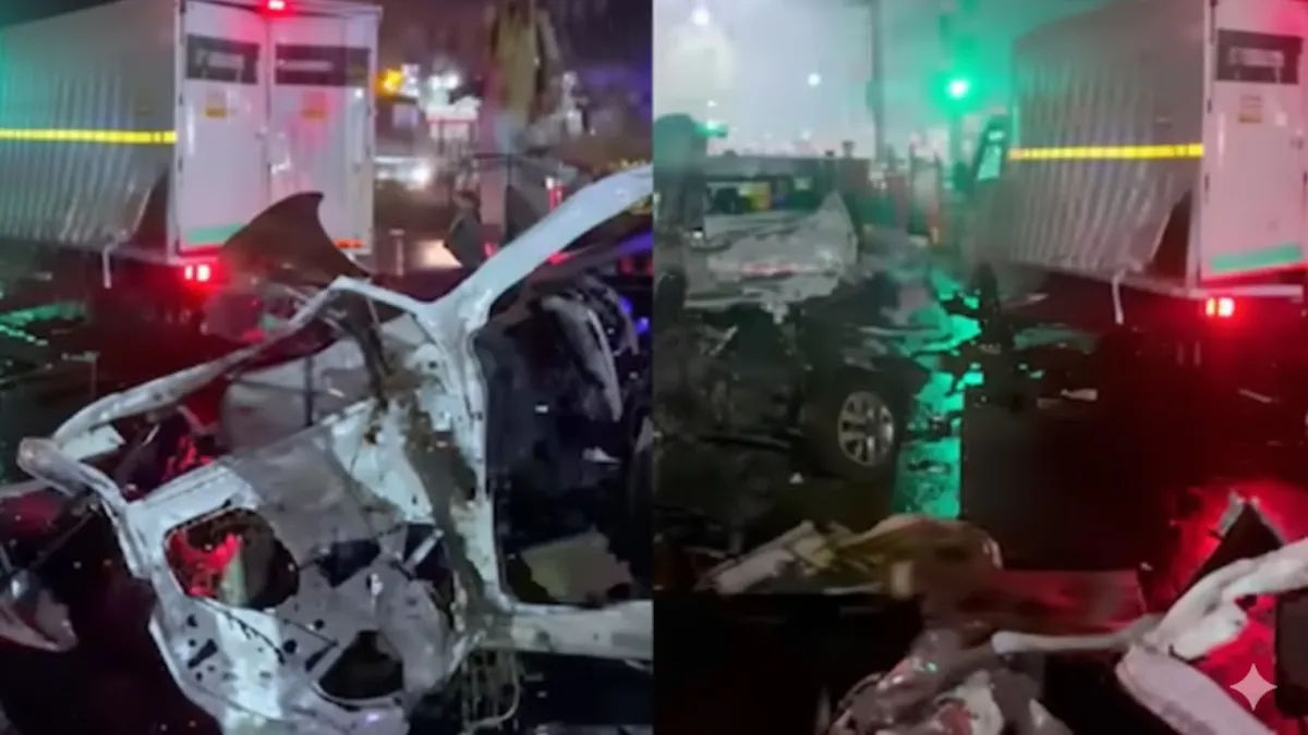 कार में आग लगने पर क्या करें: दिल्ली हादसे से मिली कड़वी सीख