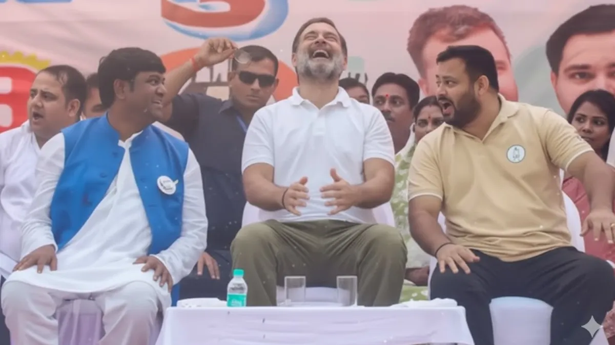 महागठबंधन के लिए उम्मीद बाकी है, एग्जिट पोल में दिख रहा बंपर बहुमत का इशारा