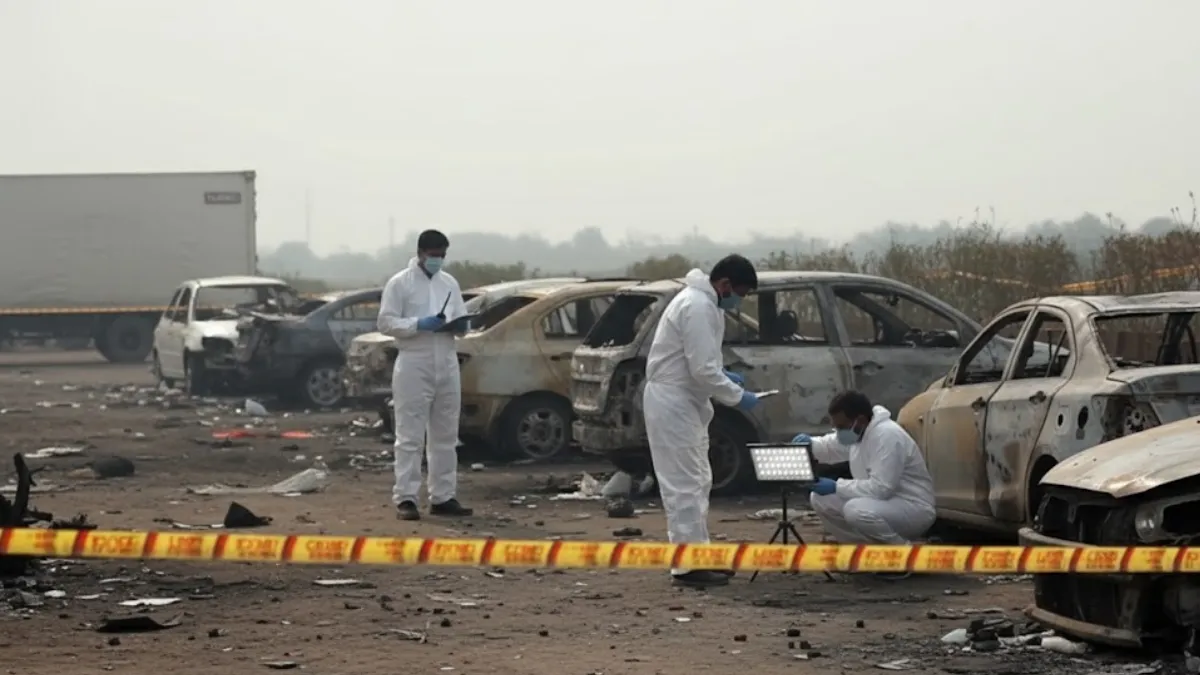 Delhi Bomb Blast: लाल किले के साए में टूटी ज़िंदगियां, जिनकी कहानियां किसी को चैन से सोने नहीं देंगी