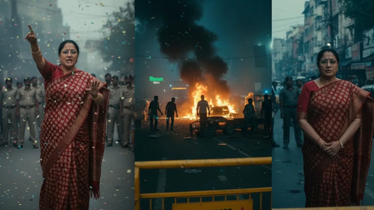 दिल्ली धमाके में मारे गए लोगों के लिए सरकार ने किया मुआवजे का ऐलान, सीएम रेखा गुप्ता ने कही दिल छू लेने वाली बात