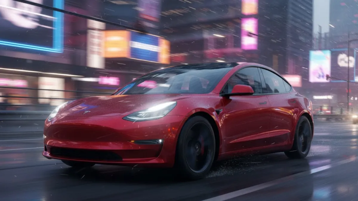 Tesla Model 3: साइलेंट स्पीड वाली कार जिसने दुनिया की सोच बदल दी