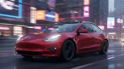 Tesla Model 3: साइलेंट स्पीड वाली कार जिसने दुनिया की सोच बदल दी
