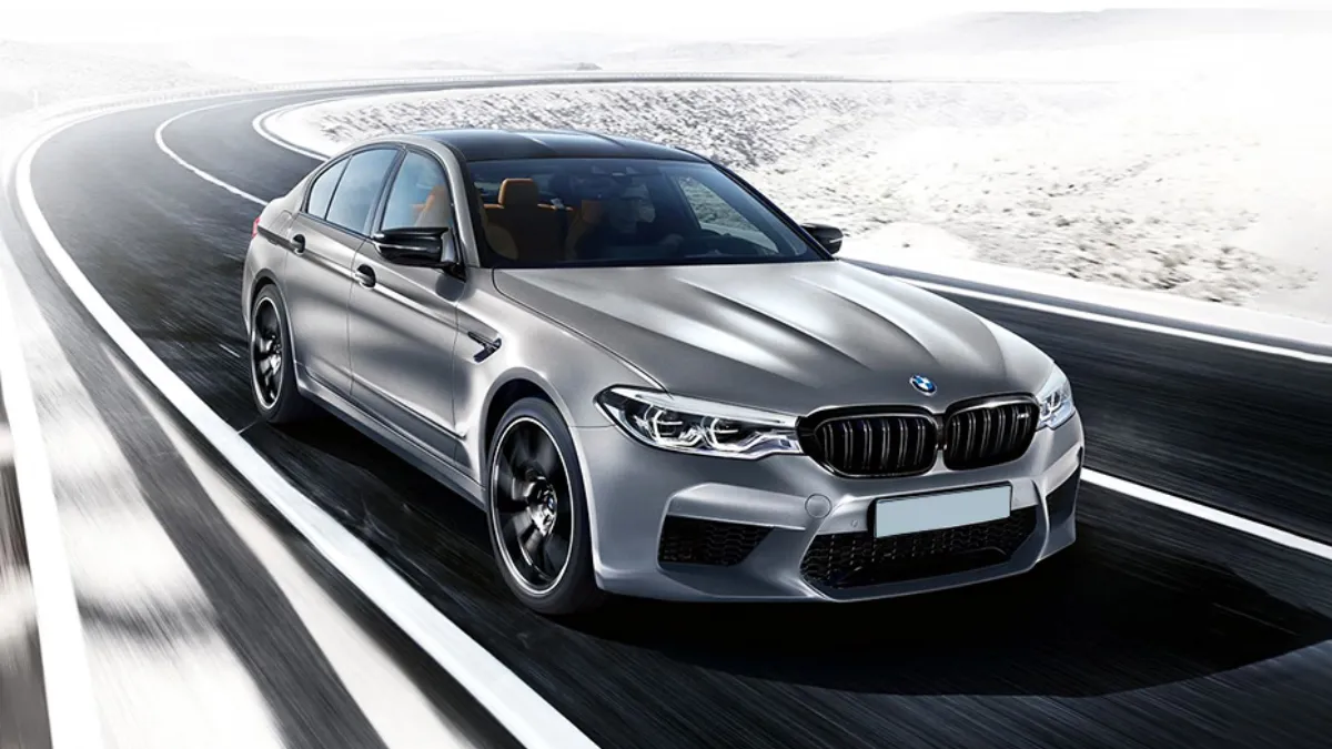 BMW M5: ताकत, ठहराव और टेक्नोलॉजी का सबसे खूबसूरत संगम