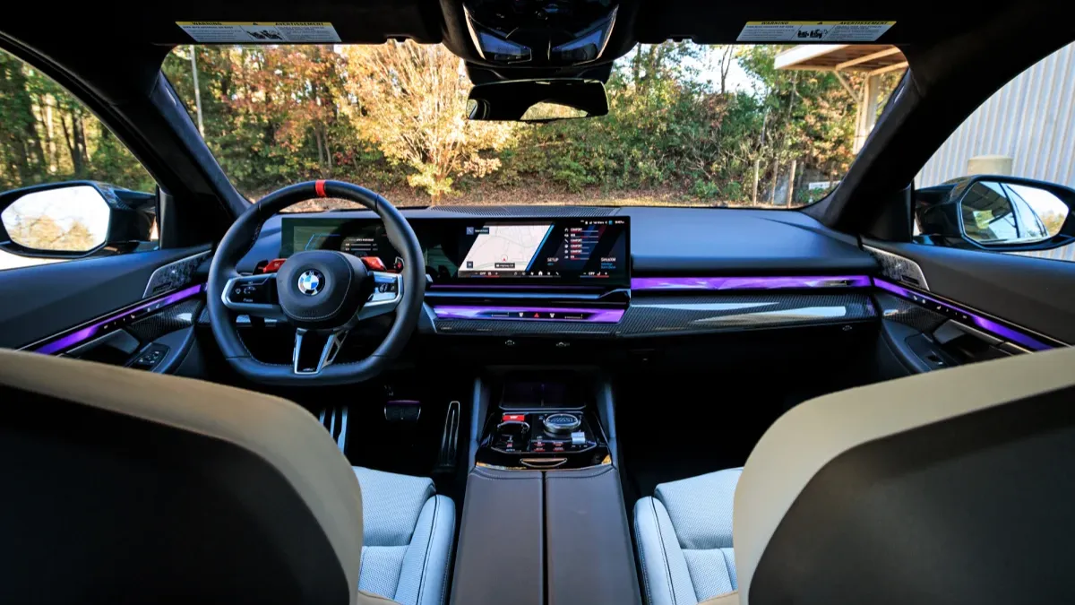 BMW M5: ताकत, ठहराव और टेक्नोलॉजी का सबसे खूबसूरत संगम