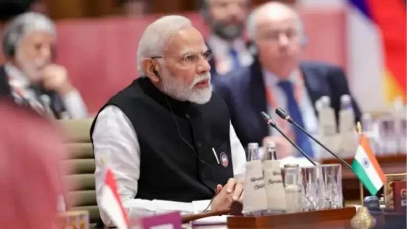 अब तक ग्रोथ के पैरामीटर्स, बड़ी आबादी की हकीकत और G-20 में पीएम मोदी की बातों पर मेरी अपनी राय