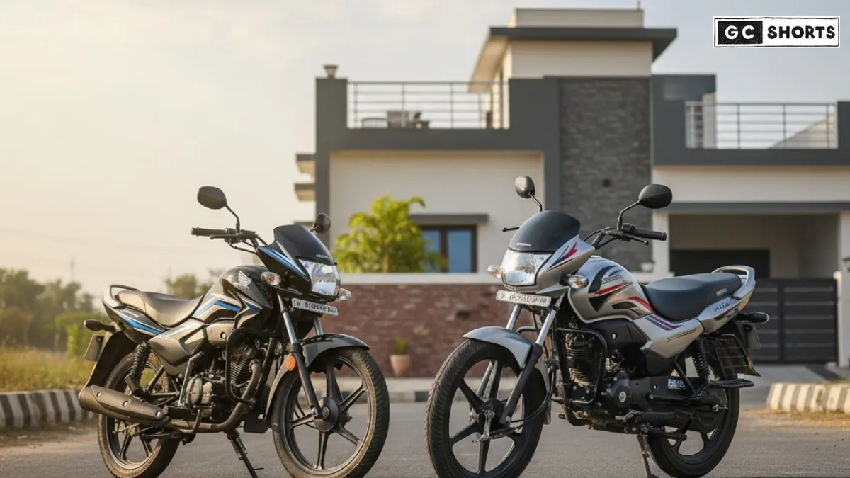Honda Shine 125 vs Hero Super Splendor – कौन है असली 125cc का बादशाह?