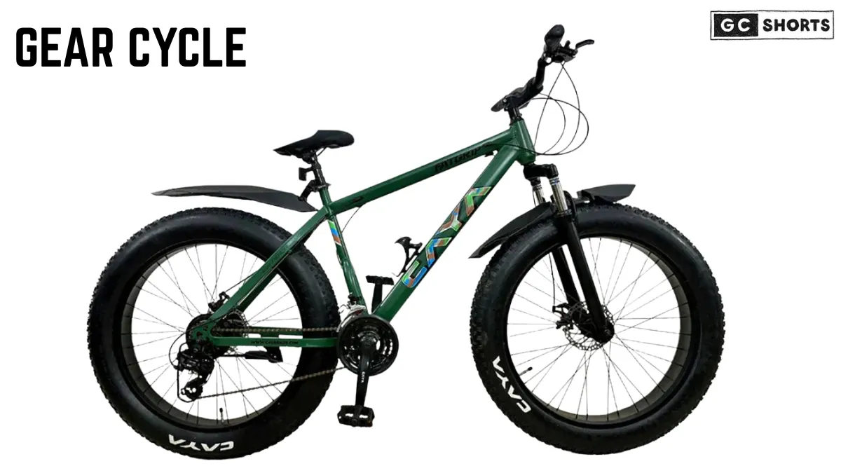 Gear Cycle – पैडल में ताकत, सवारी में आज़ादी का एहसास local mechanic