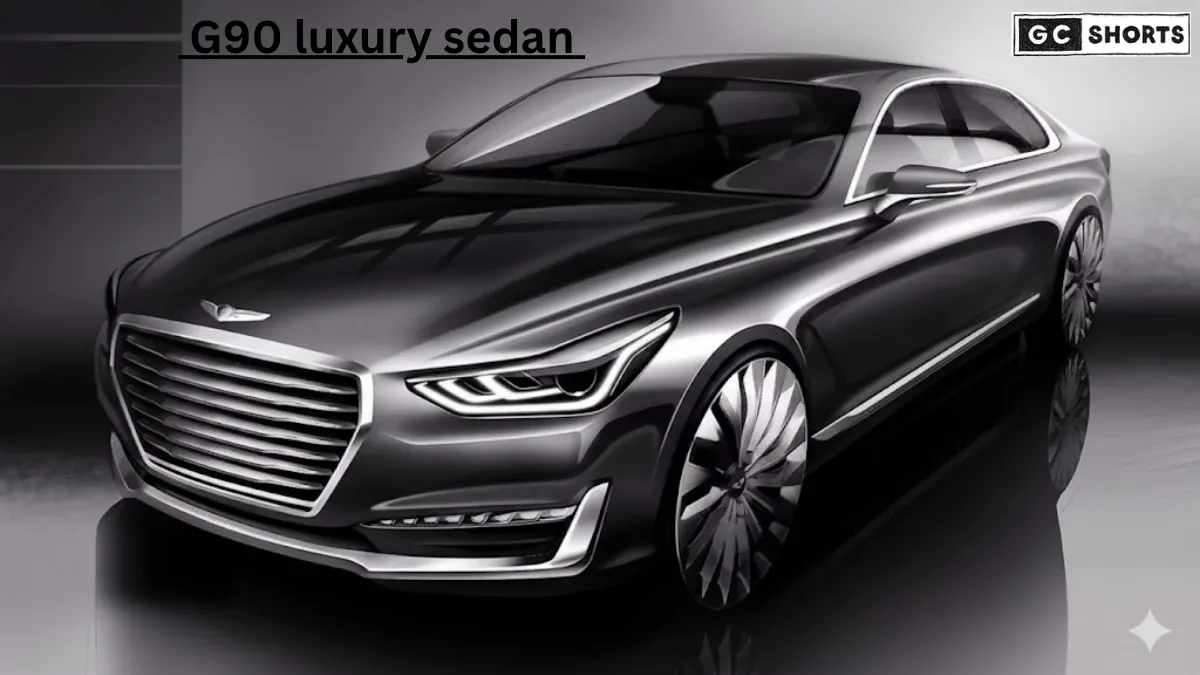 Hyundai G90 – लक्ज़री की नई परिभाषा या बस दिखावे का नया रूप? Hyunda