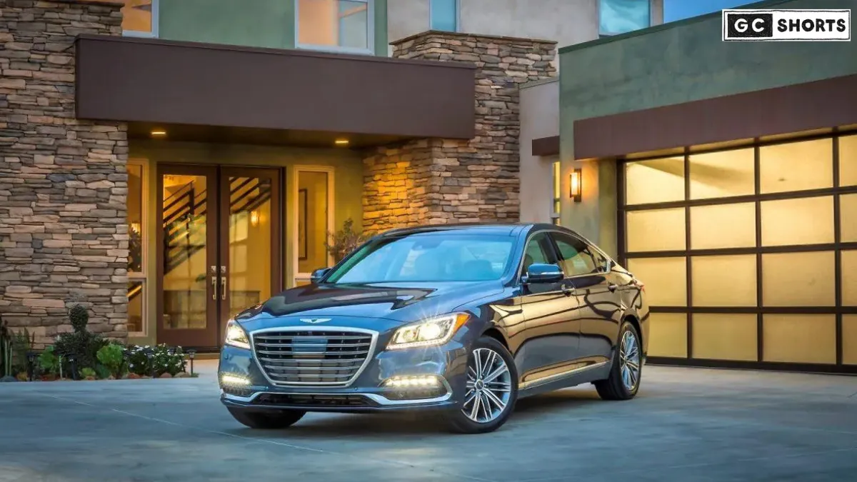 Hyundai G90 – लक्ज़री की नई परिभाषा या बस दिखावे का नया रूप? Hyunda