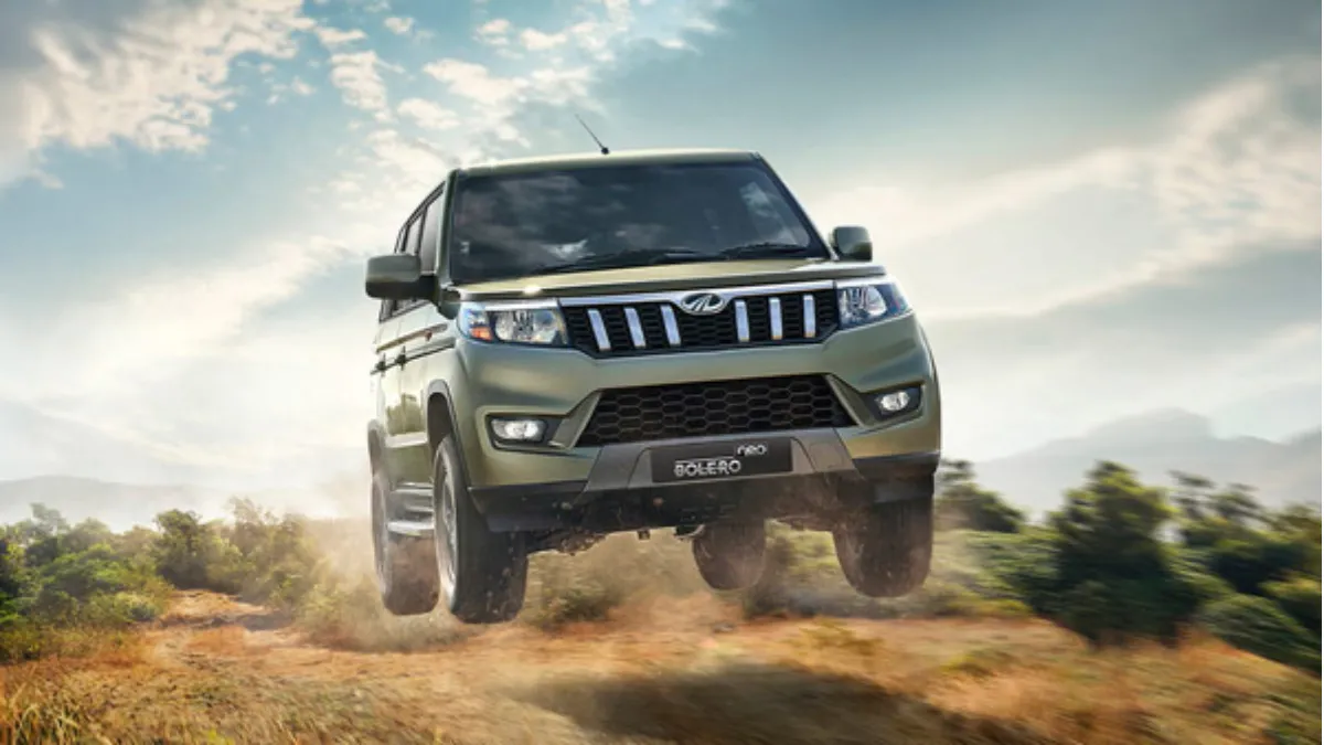 Mahindra Bolero Neo Plus अब बोलेरो हुई और भी पावरफुल, दमदार लुक और लग्ज़री फीचर्स के साथ फिर मचाएगी धमाल!