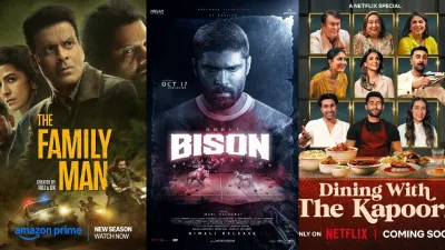 इस हफ्ते की eOTT रिलीज़ 17 से 23 नवंबर: Family Man 3, Bengal Files और बाकी के बारे में मेरी ईमानदार राय
