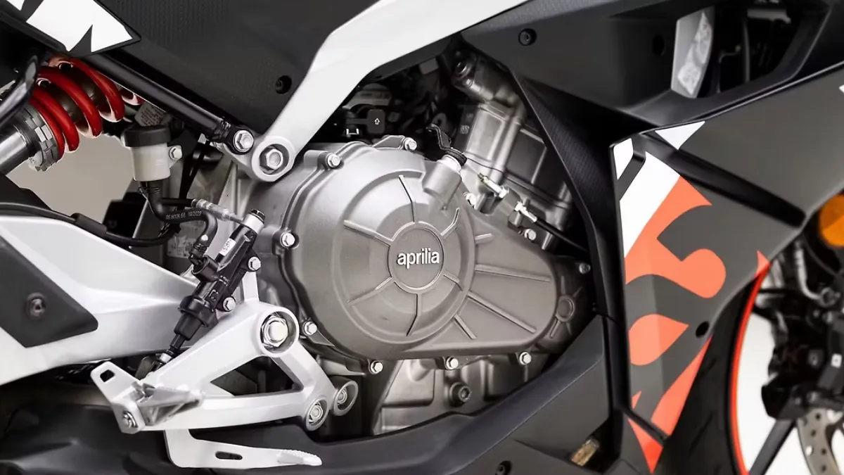 Aprilia RS 457 एक नए अंदाज में स्पीड नहीं, एक एहसास है जो दिल में उतर जाता है