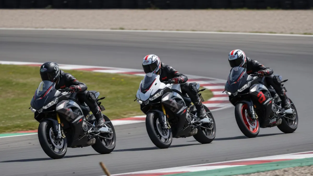 Aprilia RS 457 एक नए अंदाज में स्पीड नहीं, एक एहसास है जो दिल में उतर जाता है