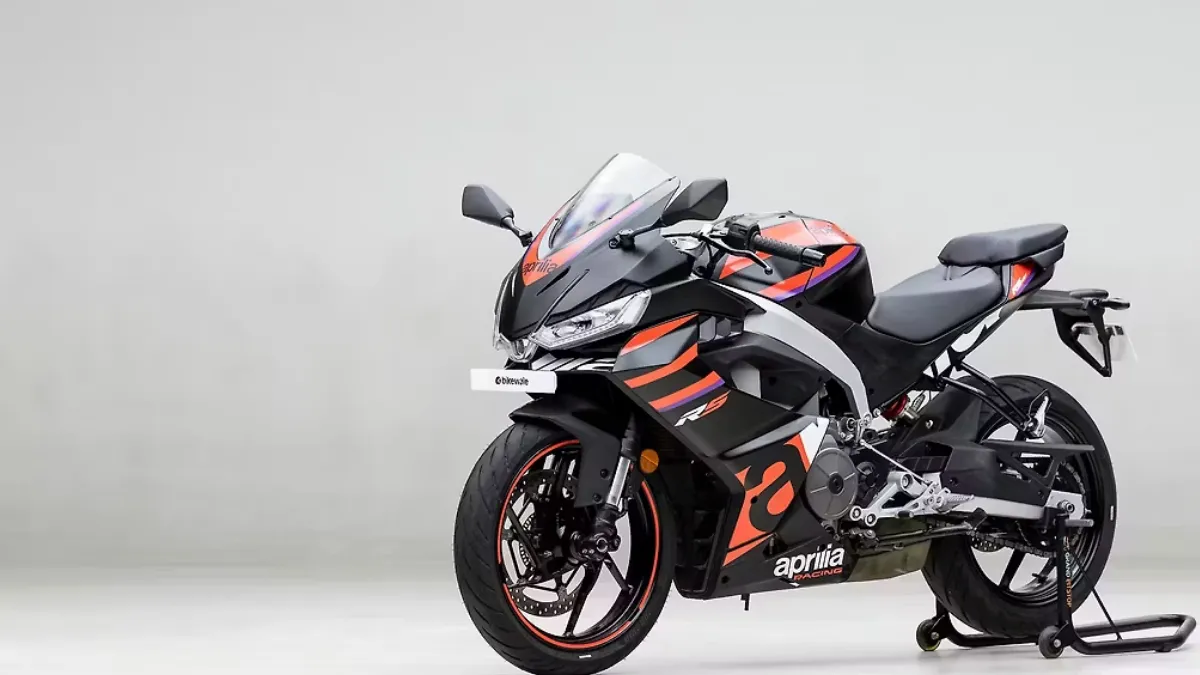 Aprilia RS 457 एक नए अंदाज में स्पीड नहीं, एक एहसास है जो दिल में उतर जाता है