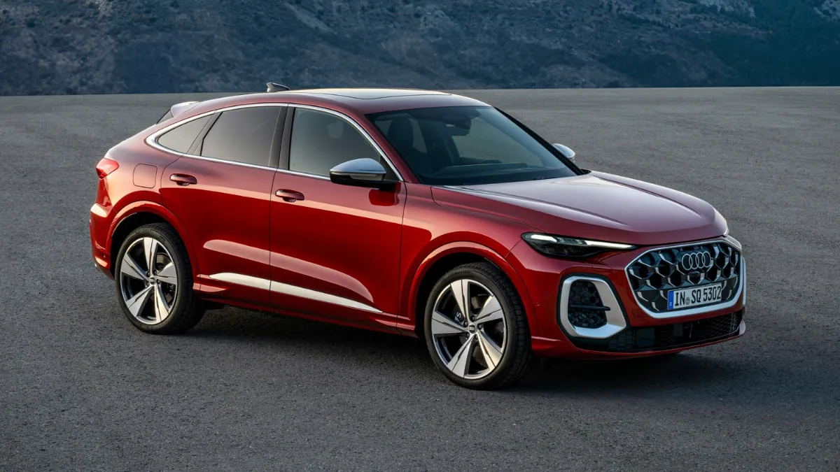 Audi Q5 Facelift 2025 लग्जरी, स्टाइल और दमदार परफॉर्मेंस का नया अवतार