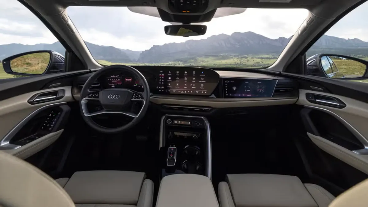 Audi Q5 Facelift 2025 लग्जरी, स्टाइल और दमदार परफॉर्मेंस का नया अवतार