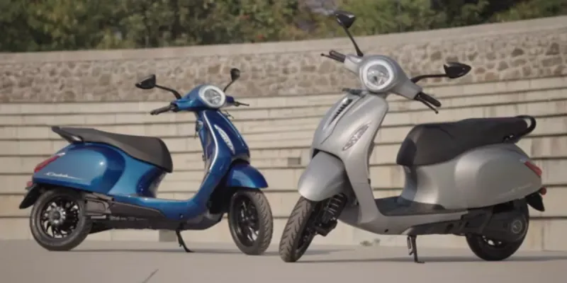 Bajaj Chetak Review बजाज चेतक इलेक्ट्रिक स्कूटर नहीं, एक भरोसे की वापसी है ये!