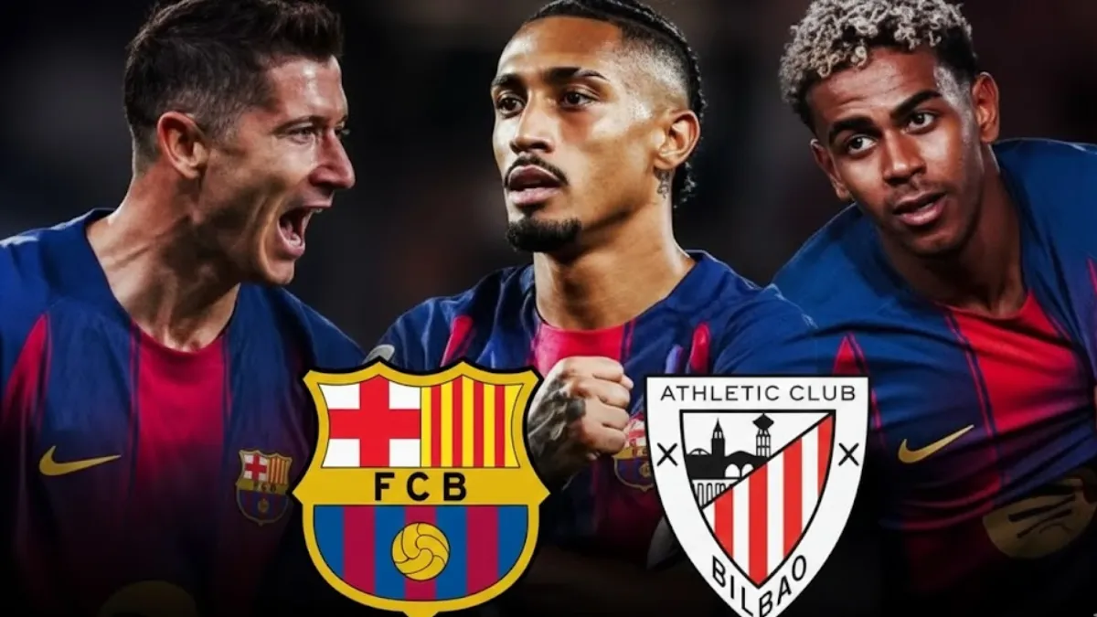 बार्सिलोना vs एथलेटिक क्लब: इस मैच ने फैंस की धड़कनें रोक दी